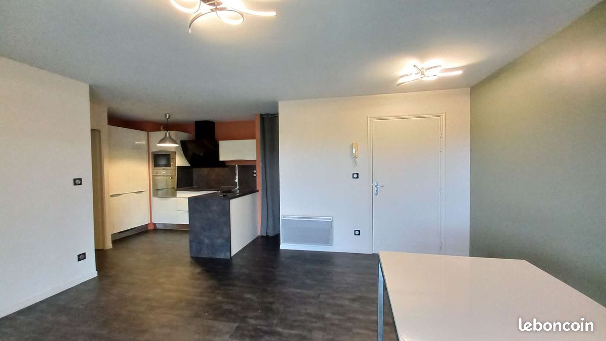 Appartement 3 pièces 57 m² · à Cugnaux · 57 m² · 800 €/mois