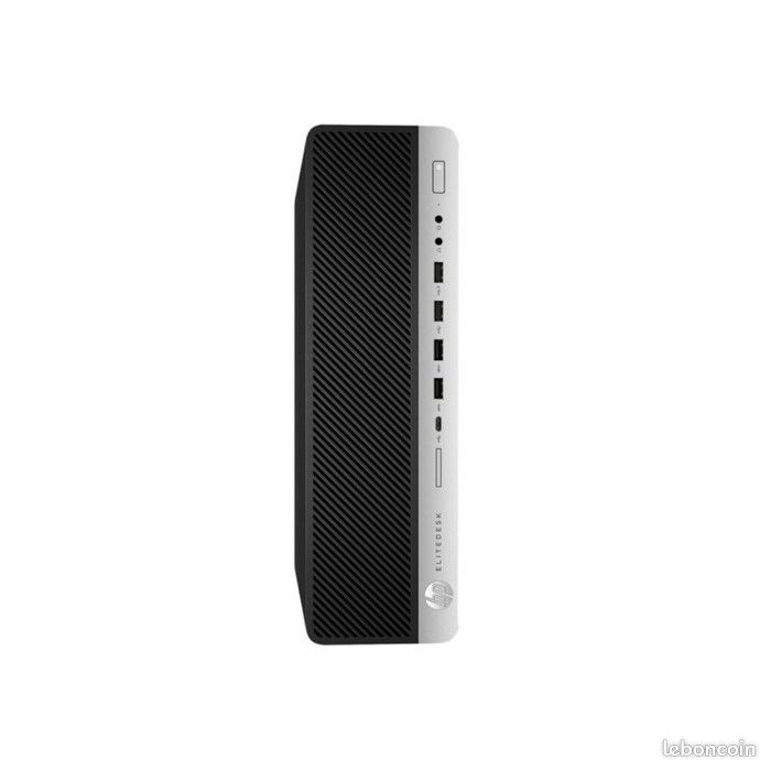 MINI UNITÉ CENTRALE HP ELITEDESK 800 G3 i5-6500T 8G 256SSD Alger