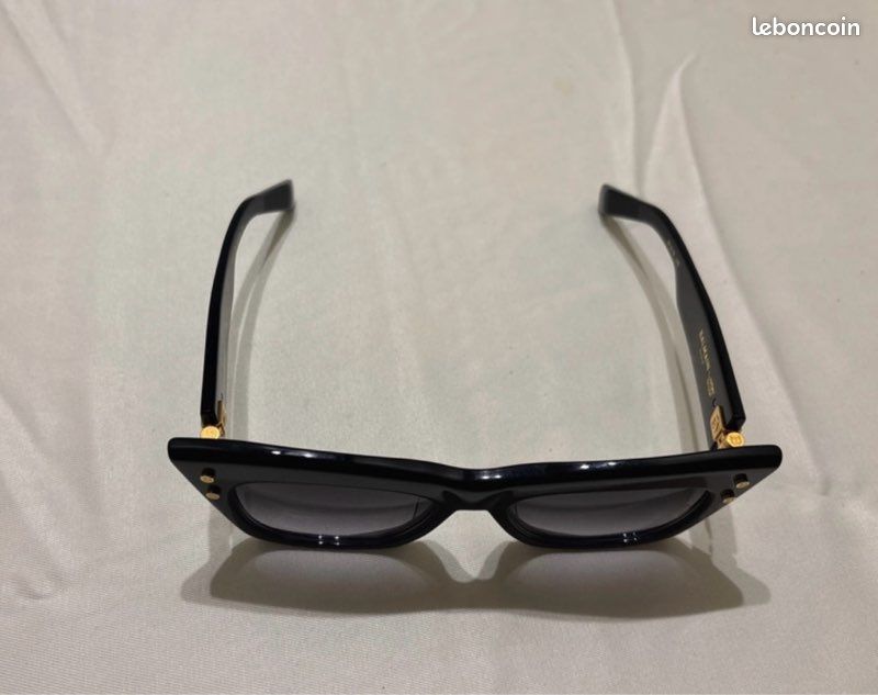 Lunettes De Soleil Balmain Françaises - Modèle BL 7001 57/15 138, Occasion, Retail 315€