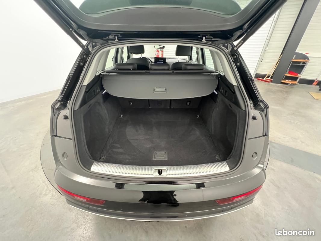 Audi Q5 35 TDI 163 S tronic 7 Business Executive (image 12)