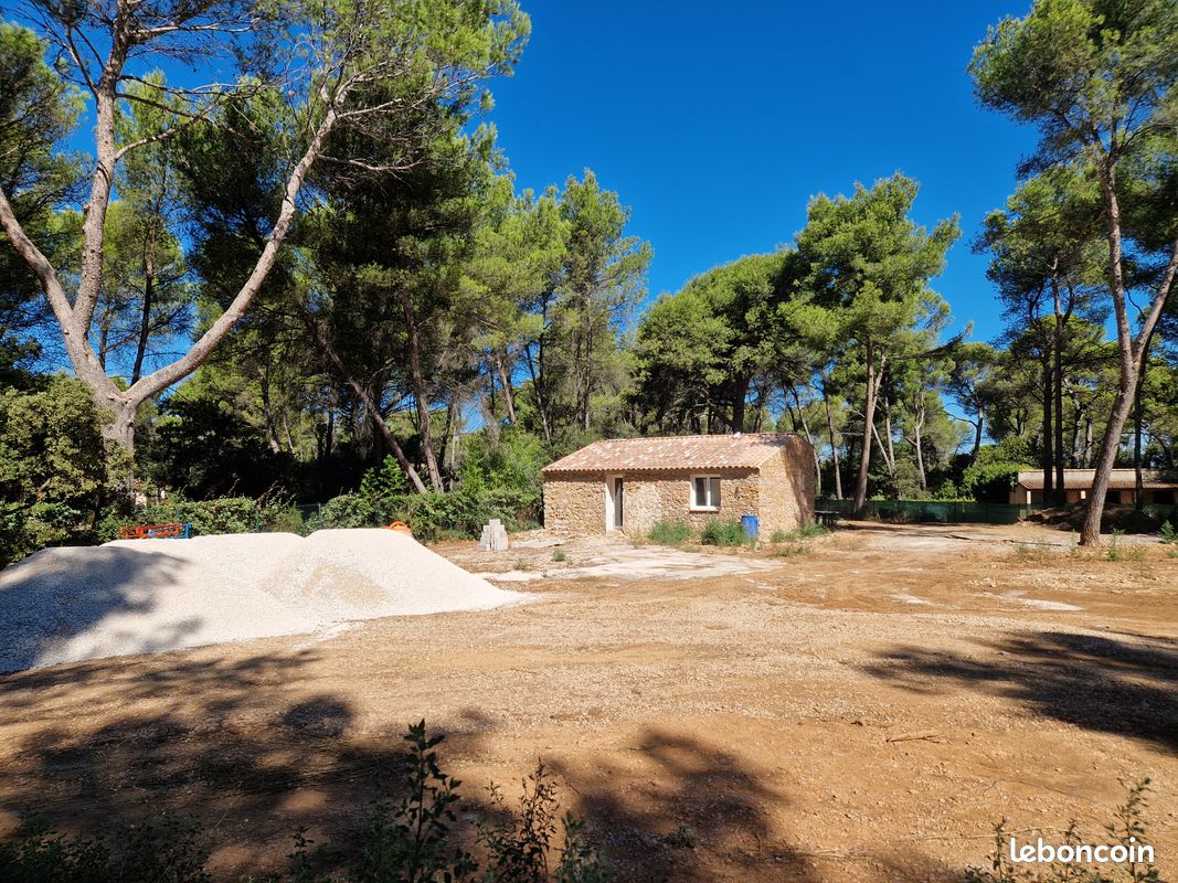 Maison 3 pièces 58 m² · à Les Pennes-Mirabeau · 58 m² · 1 500 €/mois