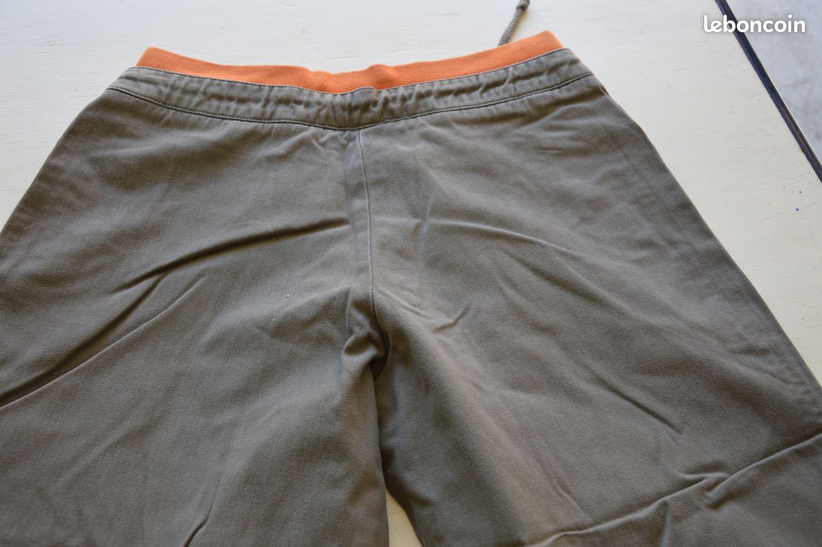Pantalon marron "pinkie" (louna) (image 2)