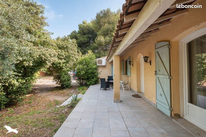 Maison 6 pièces 166 m² · à Villeneuve-lès-Maguelone · 166 m² · 489 000 €