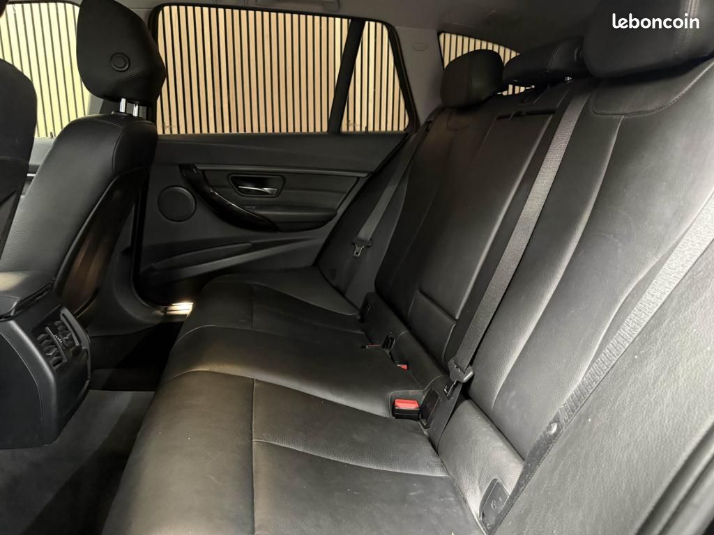 BMW SERIE 3 F31 320d Touring 2.0 184 CH xDrive Luxury (image 18)