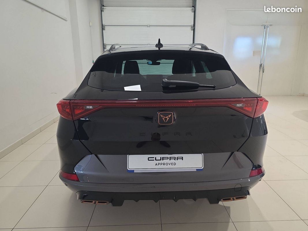 CUPRA Formentor 1.4 e-HYBRID 204 ch DSG6 V (image 7)