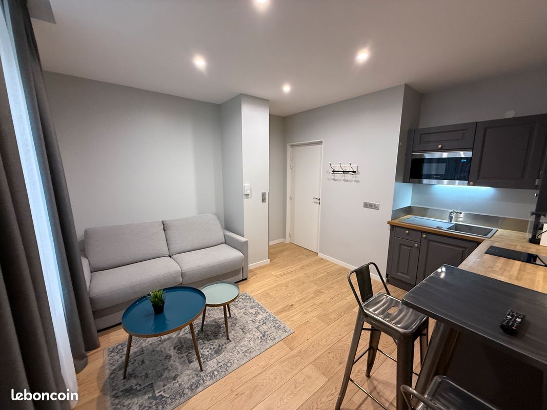 Appartement 2 pièces 35 m² · à Dijon · 35 m² · 800 €/mois