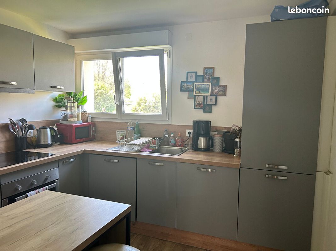 Appartement 4 pièces 78 m² · à Quimper · 78 m² · 822 €