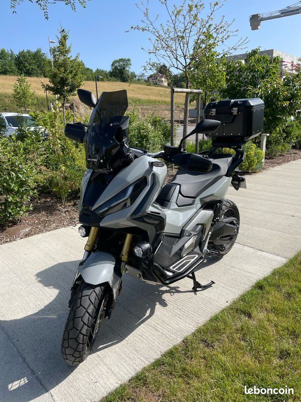 X-adv 750 2022 A2 Motos