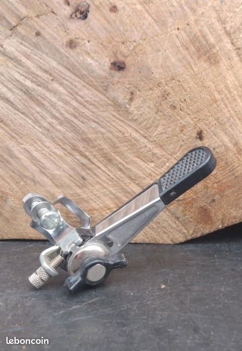 Manettes De Derailleurs Simplex Criterium - Occasion Vélo Vintage - Pièces Détachées