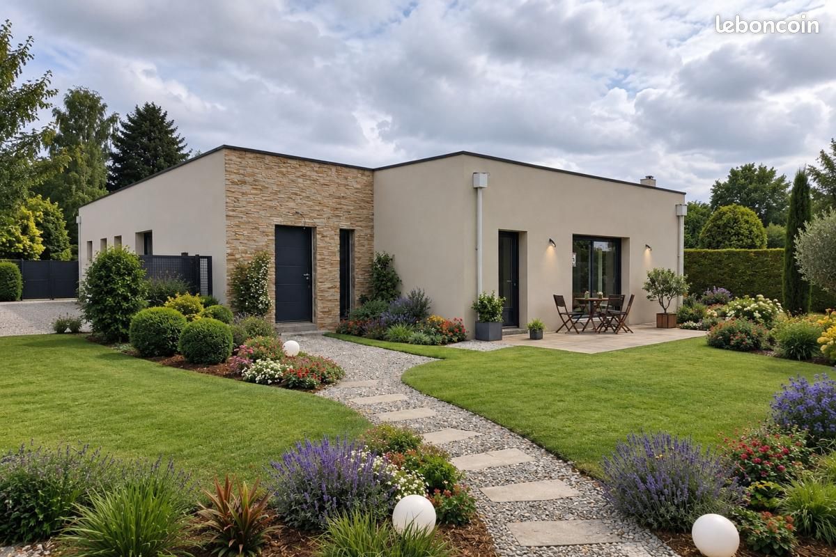 Maison 90 m² · à Saint-Avé · 90 m² · 330 000 €