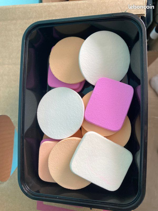 Tampons pour maquillage (image 1)