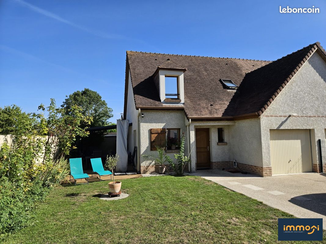 Maison 4 pièces 92 m² · à Le Vaudreuil · 92 m² · 224 000 €