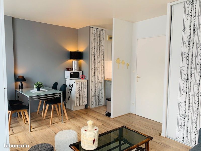 Appartement a louer issy-les-moulineaux - 1 pièce(s) - 26 m2 - Surfyn