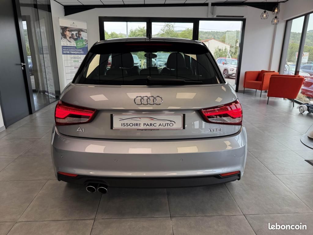 AUDI A1 A1-1.4 TFSI - 125 - BV S-Tronic SPORTBACK S line + OPTIONS (image 7)
