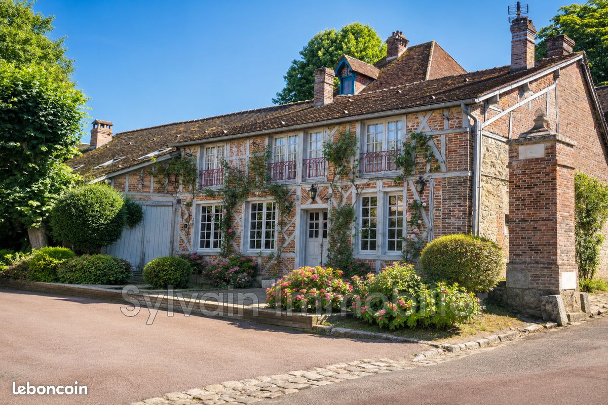 Maison 4 pièces 129 m² · à Gerberoy · 129 m² · 282 000 €