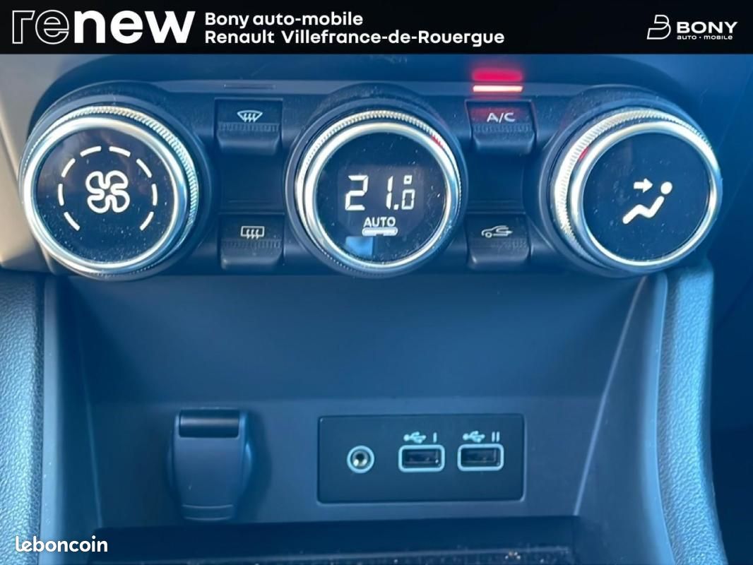 Renault Captur E-Tech full hybrid 145 Techno (image 16)