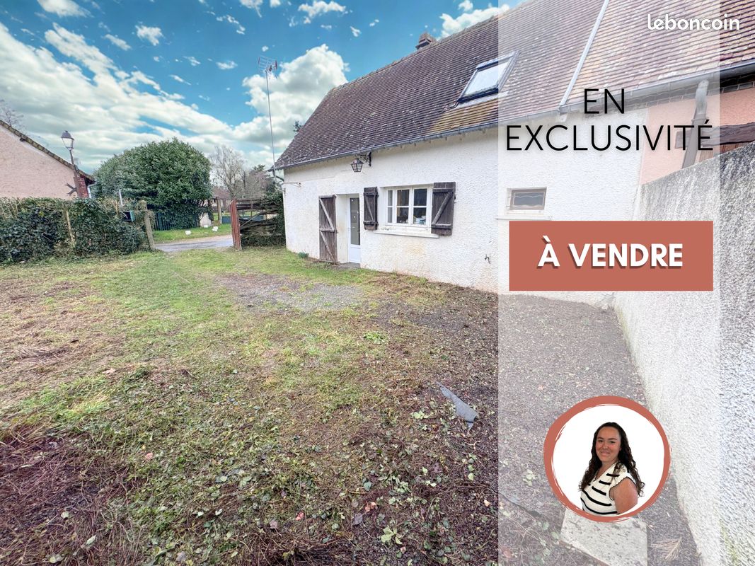Maison 3 pièces 43 m² · à Anet · 43 m² · 109 900 €
