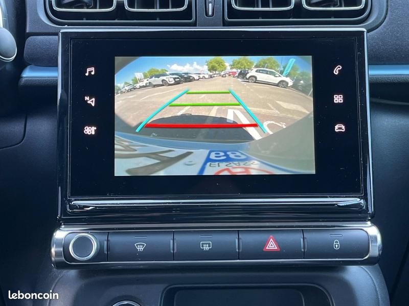 Citroen C3 Essence 110 ELLE Caméra GPS CarPlay Mains Libres 1ère main (image 16)
