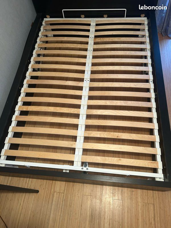 Lit IKEA Malm (image 4)