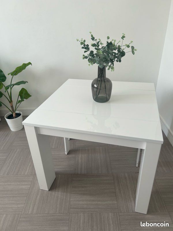 Table console extensible (image 6)