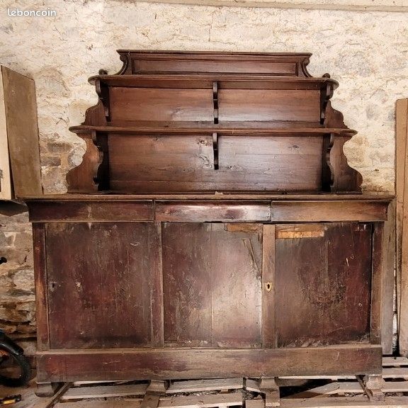 Bahut très ancien (image 3)