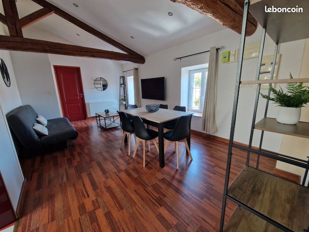 Appartement 3 pièces 58 m² · à Lempdes · 58 m² · 760 €