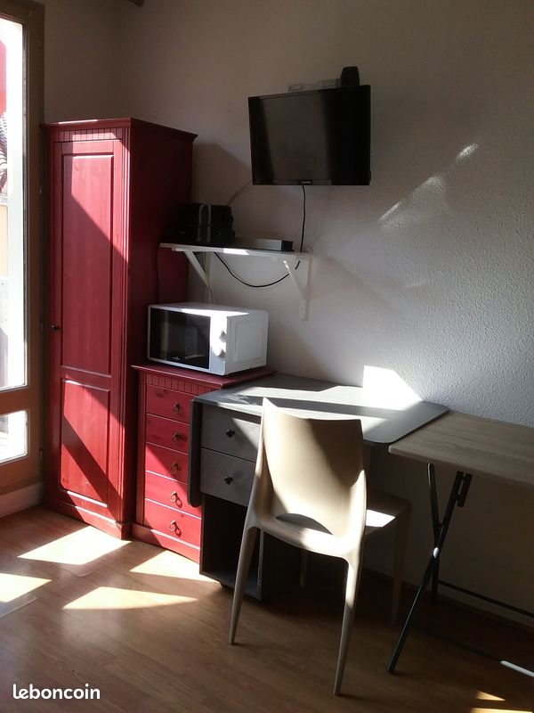 Appartement 1 pièce 17 m² · à Lamalou-les-Bains · 17 m² · 36 000 €