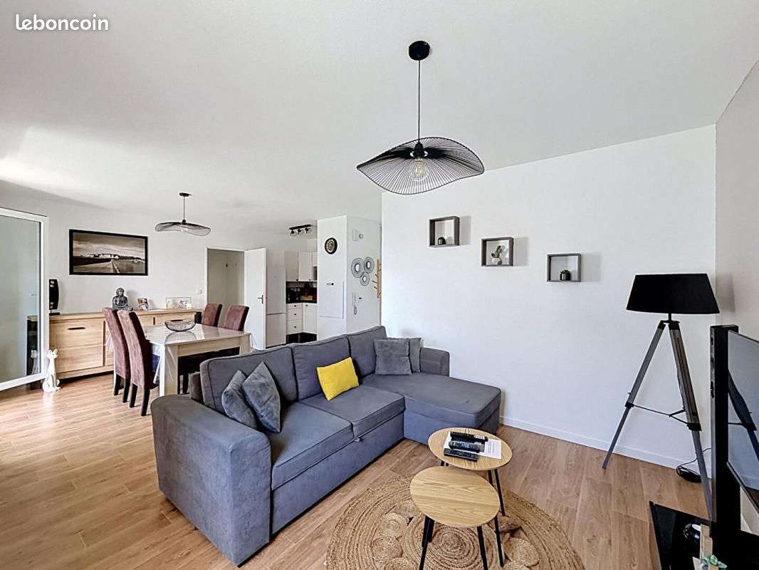 Appartement 2 pièces 51 m² · à Saint-Malo · 51 m² · 220 080 €
