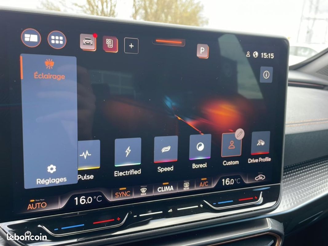 CUPRA FORMENTOR 2.0 tdi 150 v dsg7 (image 20)