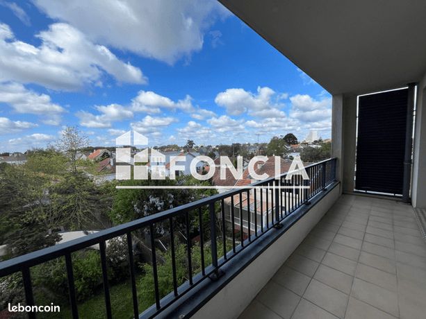 Appartement 3 pièces 67 m²
