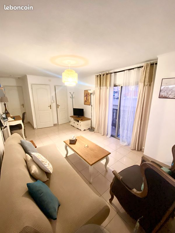 Appartement 2 pièces 40 m² · à Nice · 40 m² · 950 €/mois