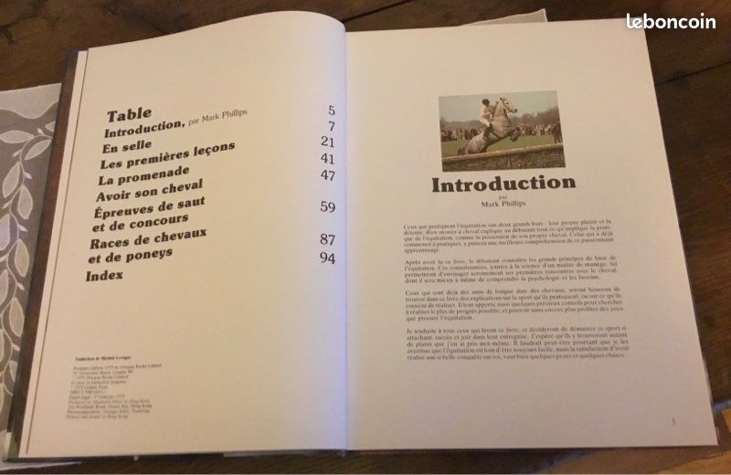 BIEN MONTER A CHEVAL EDITIONS GRUND très bon état (image 3)