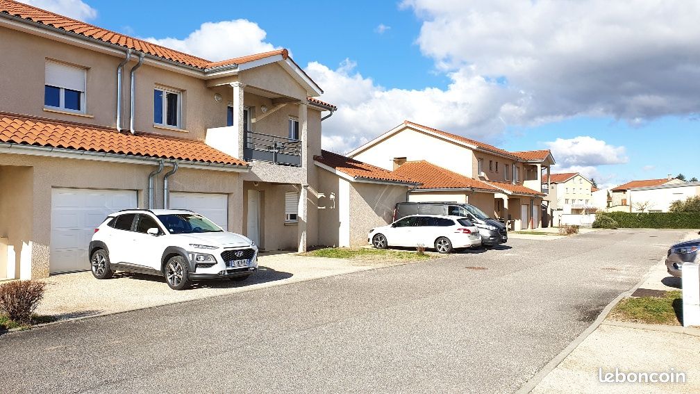 Appartement 2 pièces 40 m² · à Soucieu-en-Jarrest · 40 m² · 741 €/mois