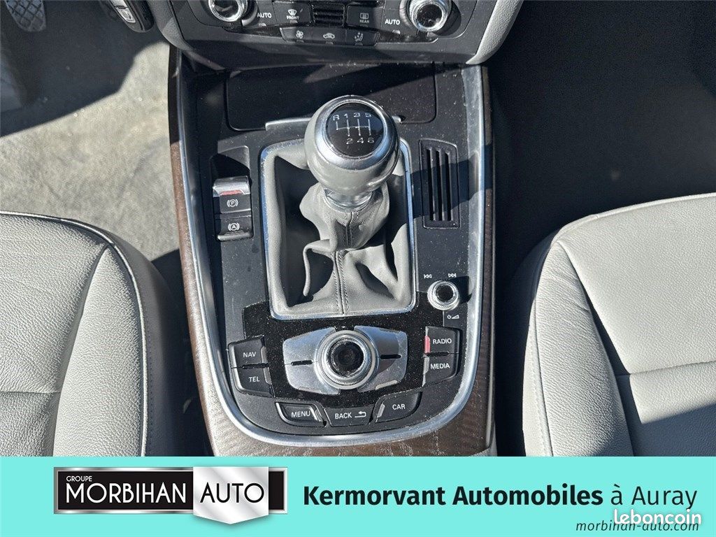 Audi Q5 2.0 TDI CLEAN DIESEL 190 Quattro Avus (image 10)