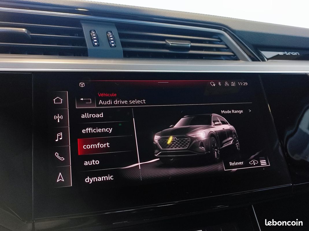 AUDI Q8 e-tron 55 408 ch 114 kWh Quattro Avus (image 16)
