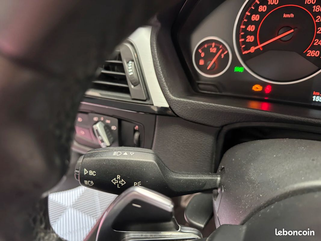 BMW SERIE 4 420i 2.0 184 cv xDrive M Sport - Apple CarPlay - Régulateur adaptatif - Caméra de recul (image 28)