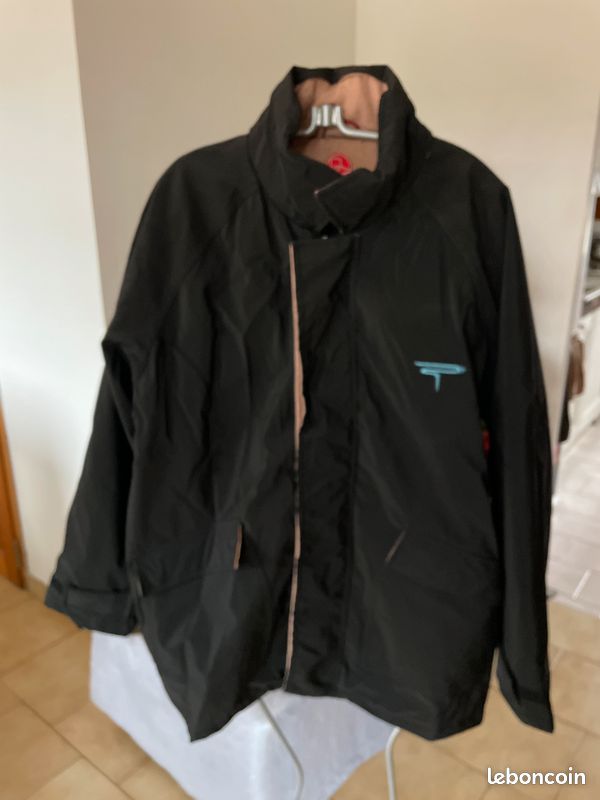 Manteau Powerade imperméable (image 1)