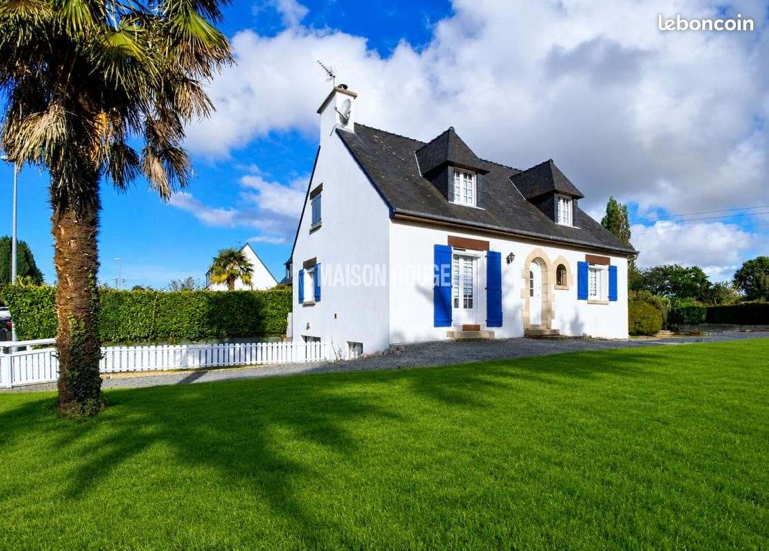 Maison 6 pièces 123 m² · à Saint-Lormel · 123 m² · 345 840 €