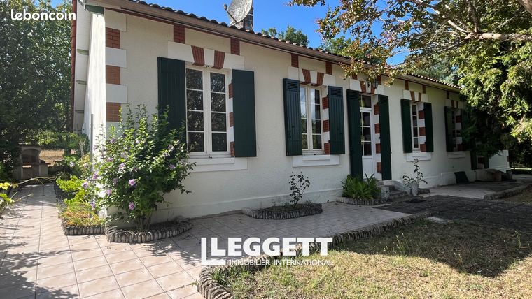Maison 5 pièces 133 m²