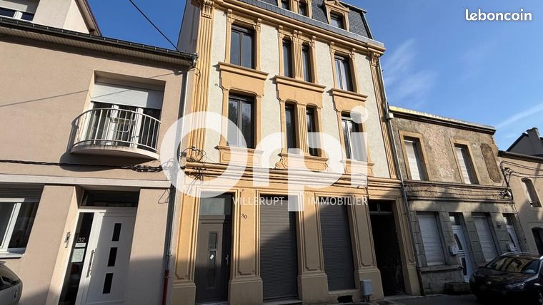 Appartement 3 pièces 60 m²