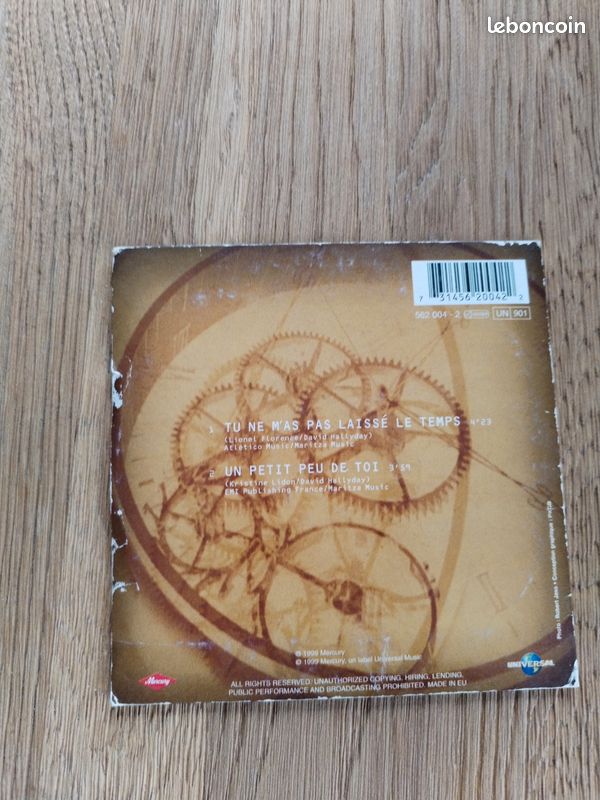 CD single (image 2)