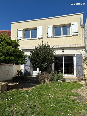 Maison 4 pièces 91 m²