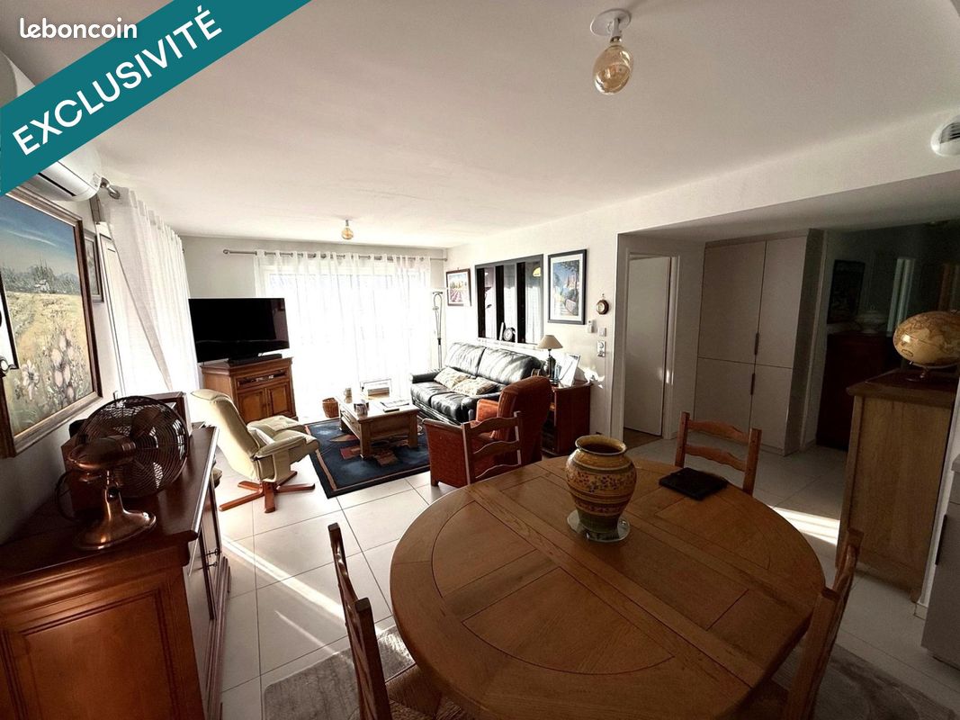 Appartement 4 pièces 84 m² · à Saint-Raphaël · 84 m² · 499 000 €
