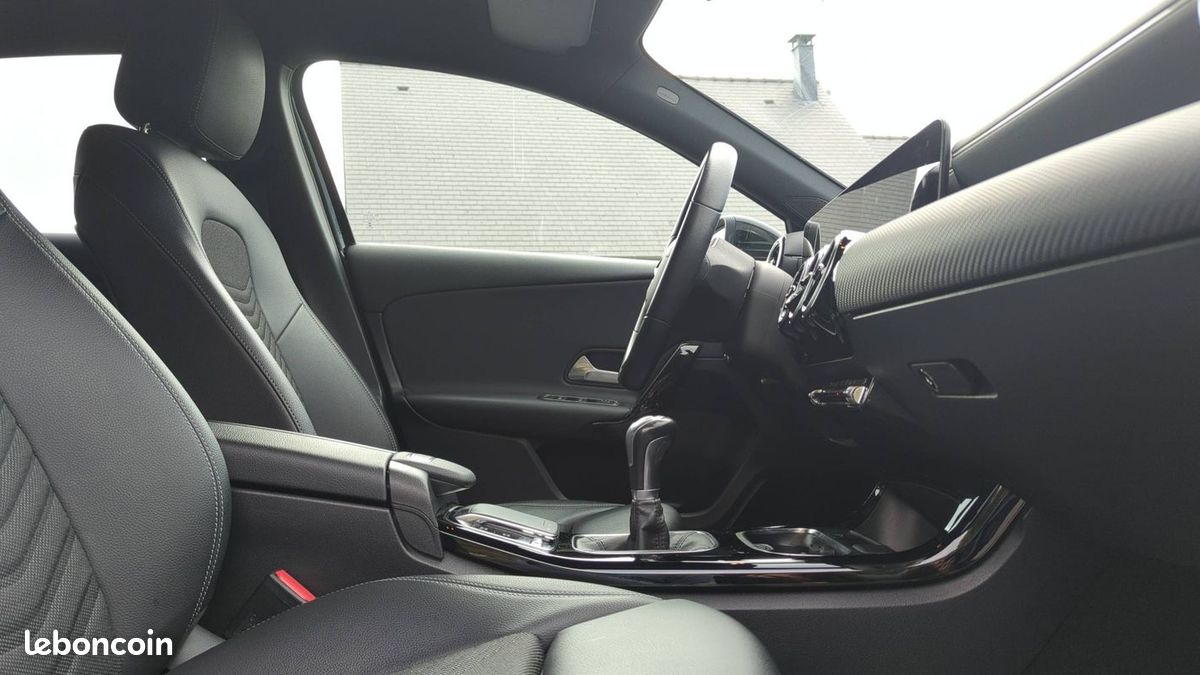 Mercedes Classe A IV 160 BM6 Business Line (image 27)