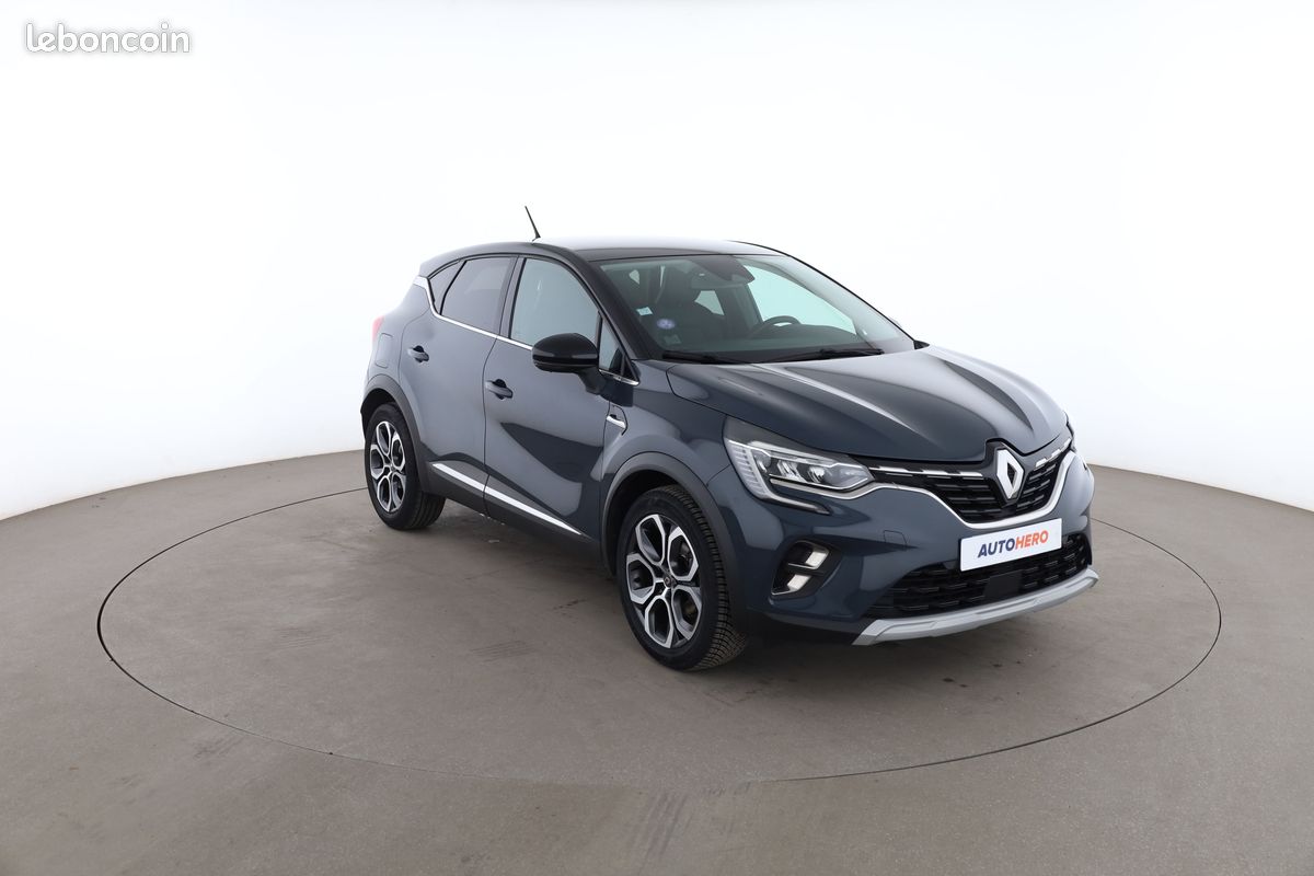 Renault Captur 1.0 TCe Intens 101 ch (image 4)