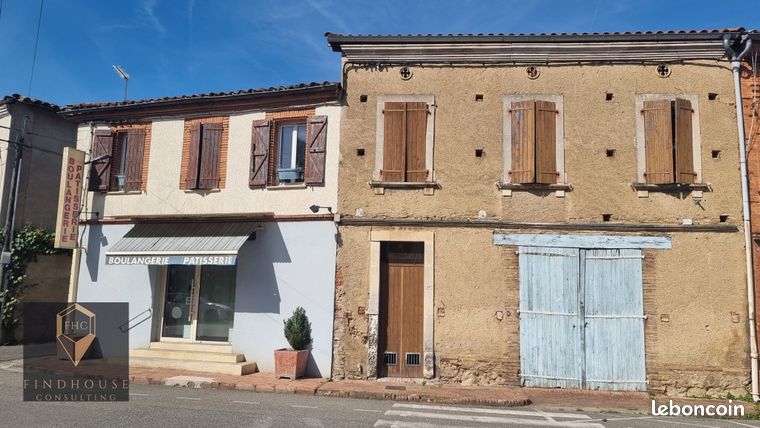 Maison de village 6 pièces 218 m²