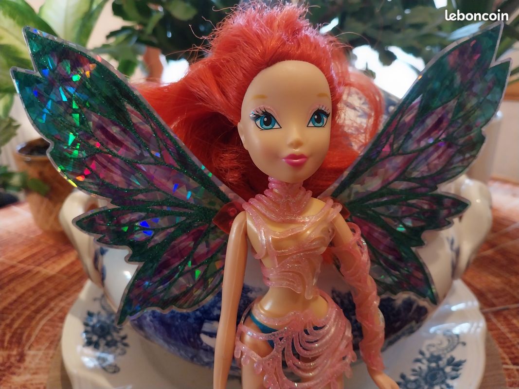 Poupée Winx Occasion – Personnage Magique Pour Enfant