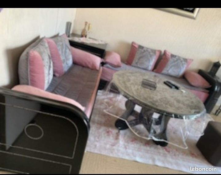 Salon marocain (image 1)
