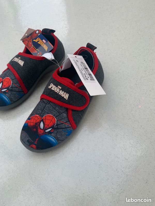 Chaussons Spider-Man 27 (image 1)