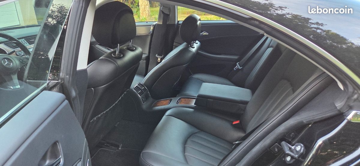 Mercedes cls 350 cdi version 2 (image 4)